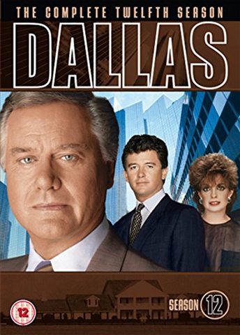 Dallas - Complete Season 1-14 (12) - CeX (UK): - Buy, Sell